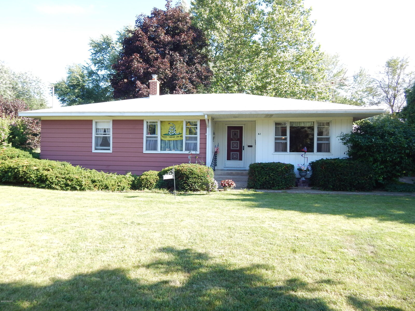 Property Photo:  82 W Averill Street  MI 49345 