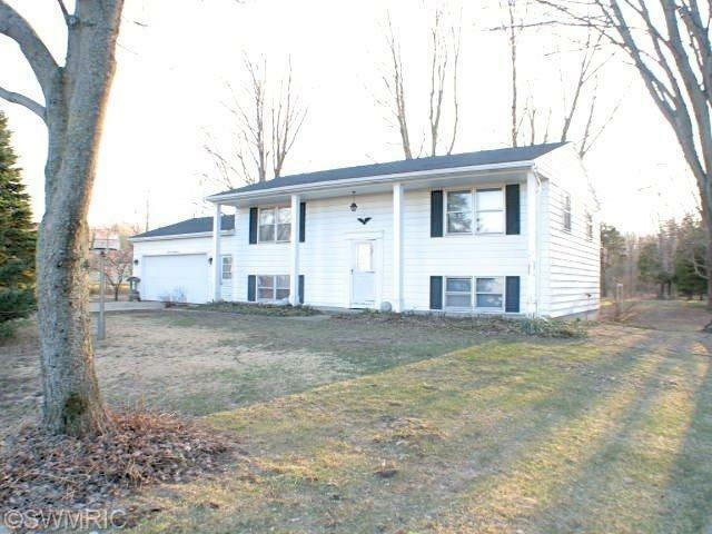 Property Photo: 4196 50th Street MI 49423
