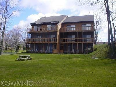 Property Photo: 5576 N Watervliet Road MI 49098