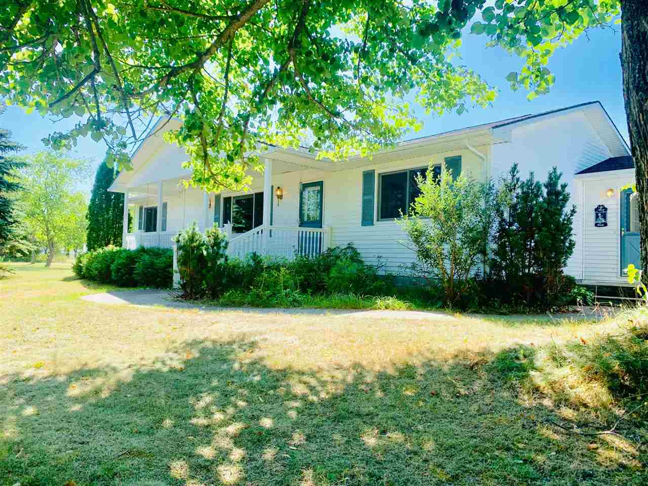 Property Photo: 4902 Doerr MI 49659