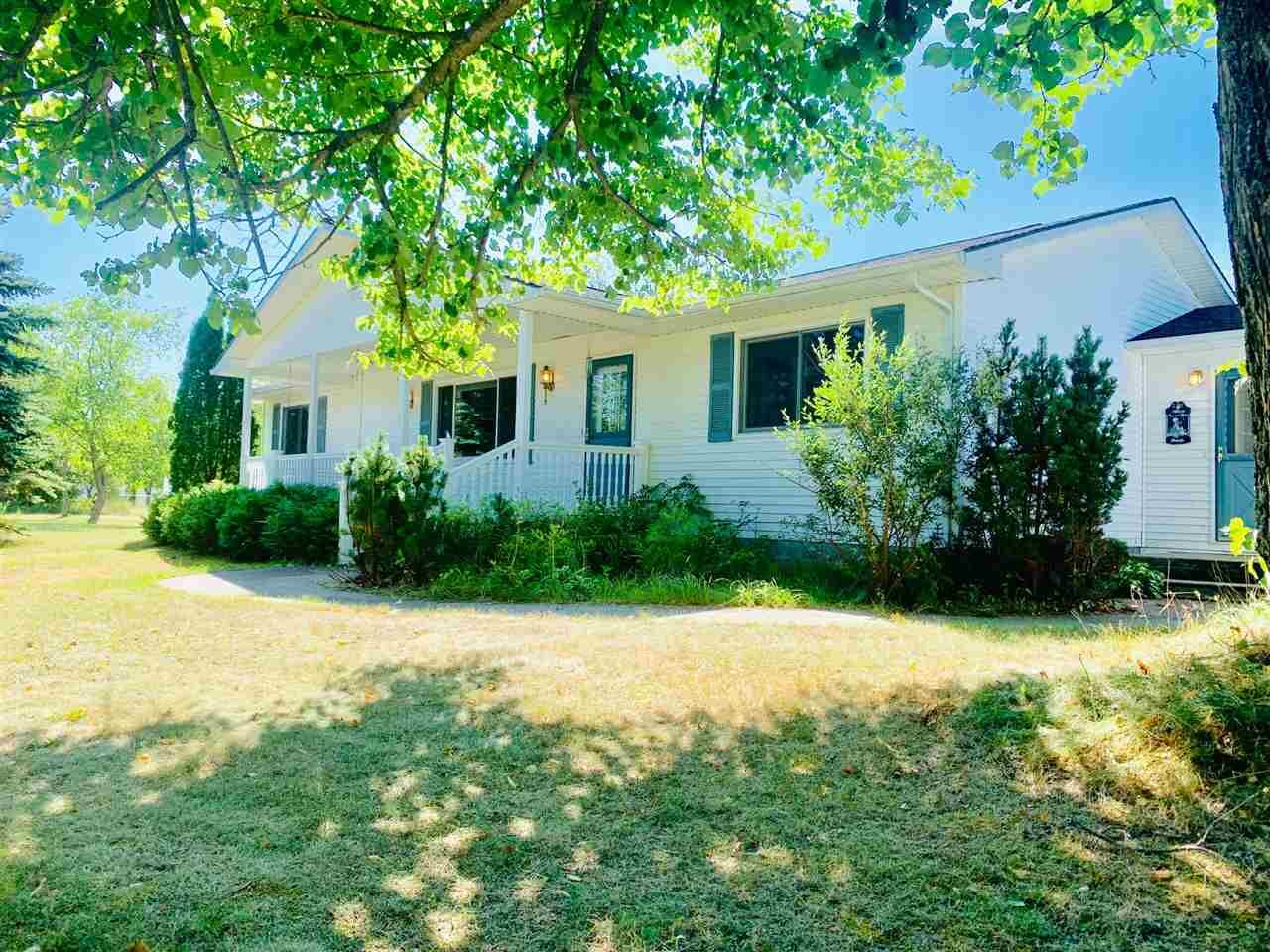 Property Photo: 4902 Doerr MI 49659