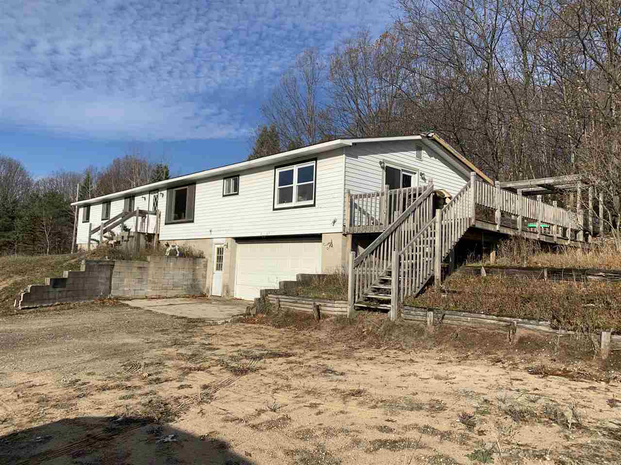 Property Photo: 00027 W Dietz MI 49712