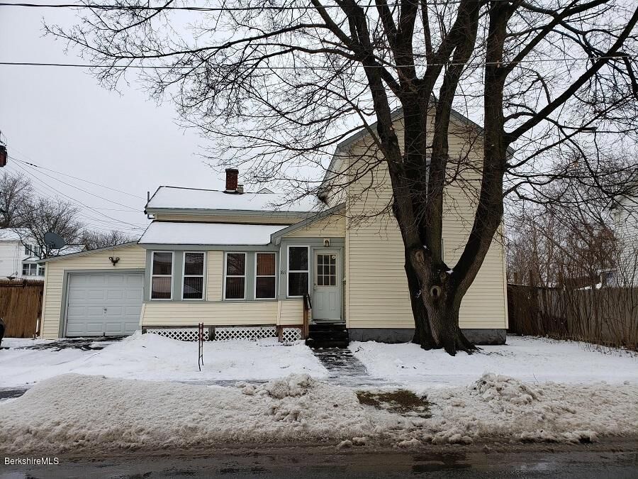 Property Photo:  186 Burbank St  MA 01201 
