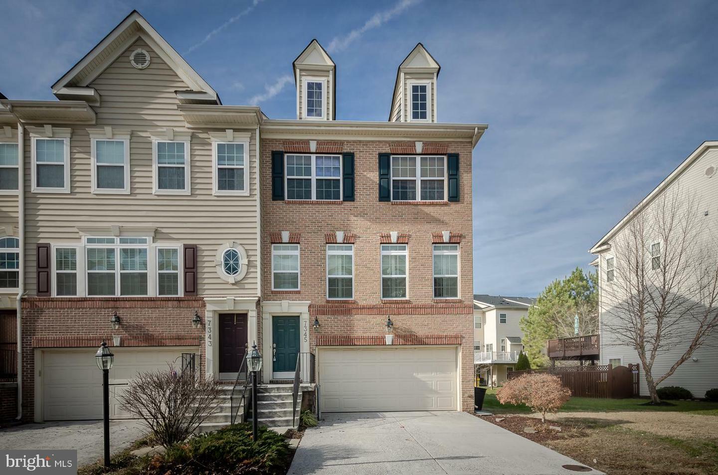 Property Photo:  7345 Mockingbird Circle  MD 21060 