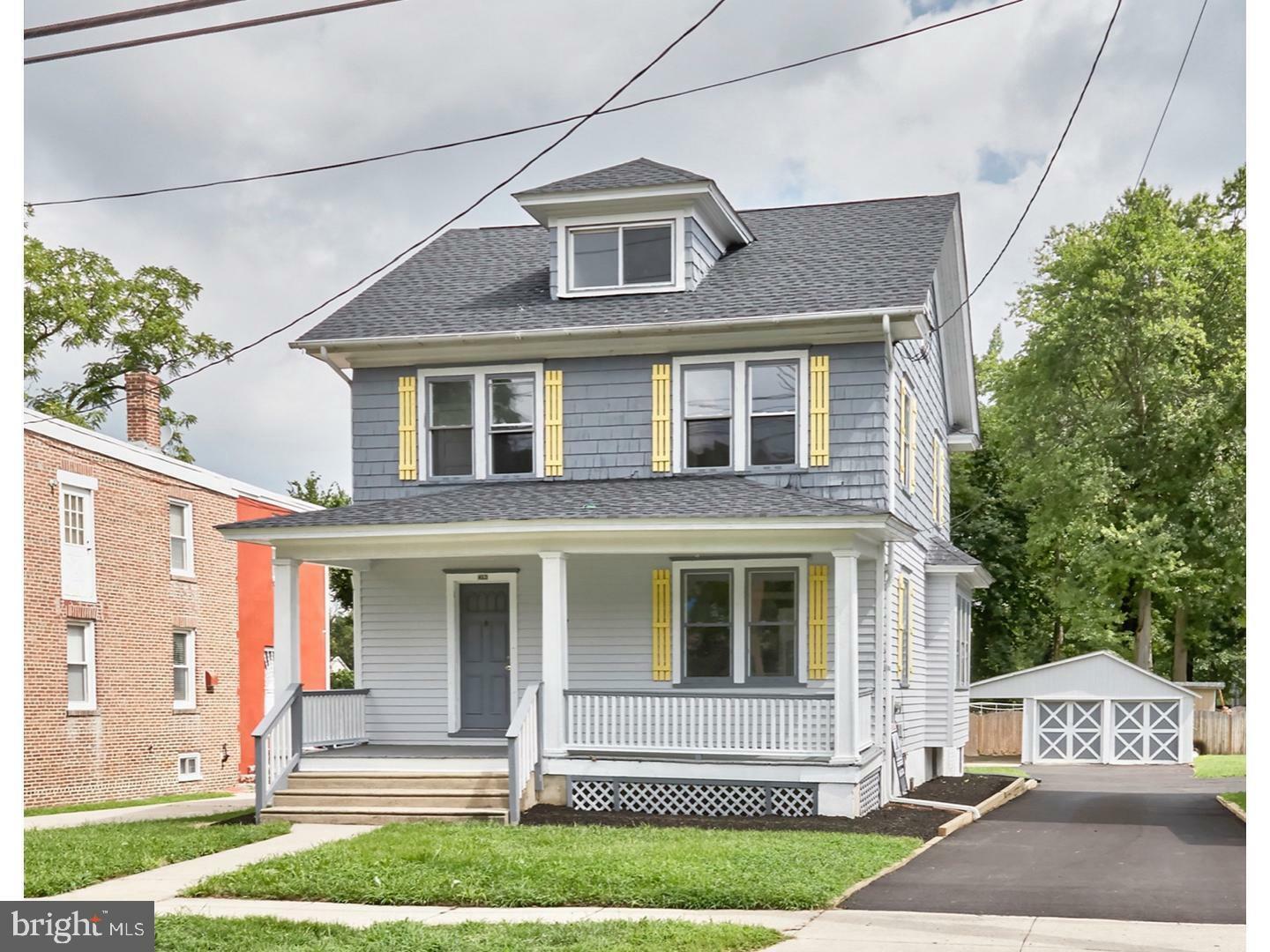 Property Photo:  413 N Church Street  NJ 08057 