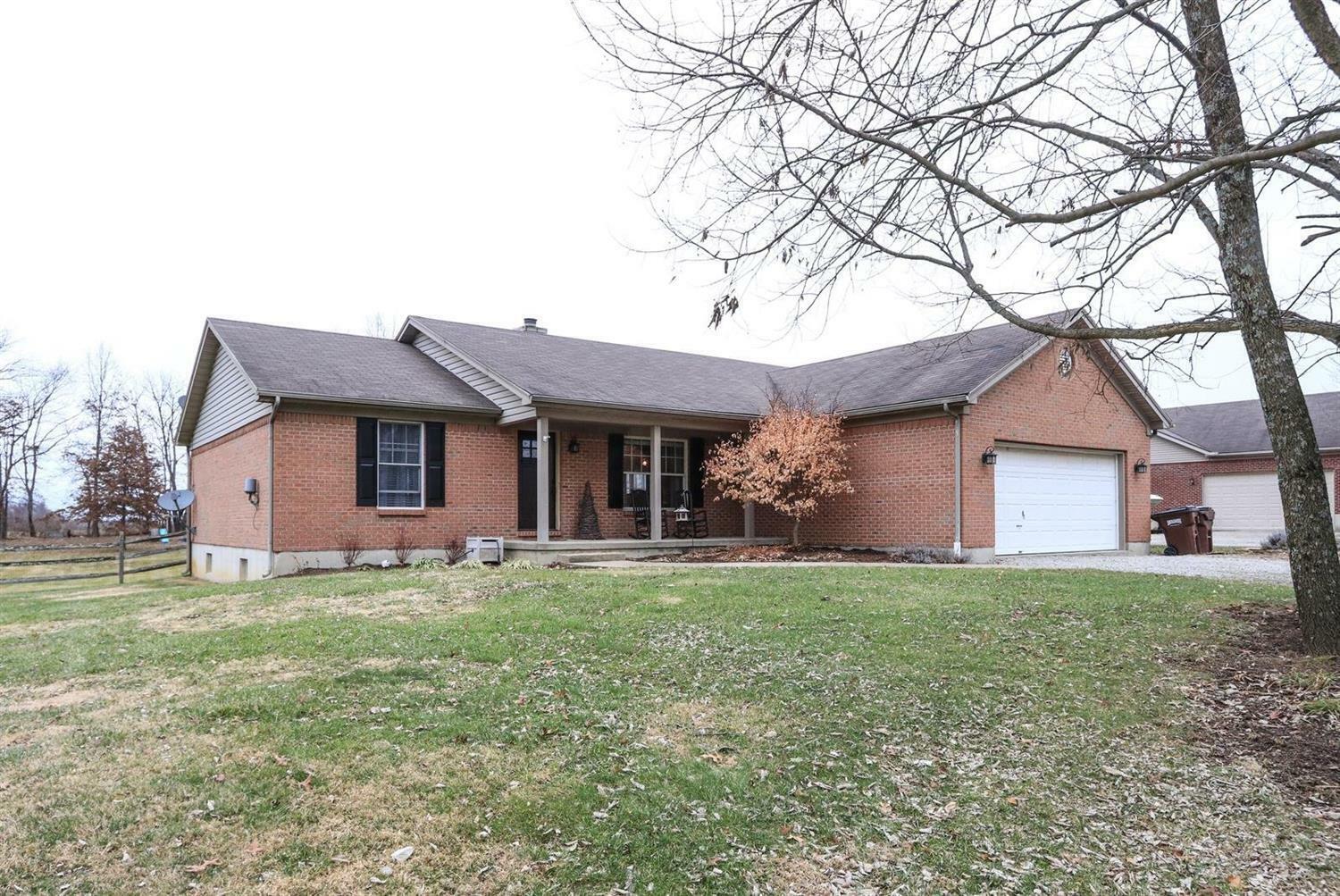 Property Photo:  8718 Wilmington Rd  OH 45054 