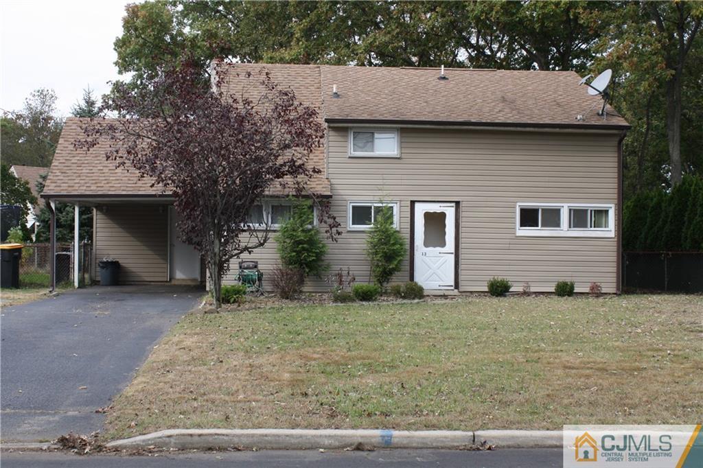 Property Photo:  13 Southwood Drive  NJ 08857 