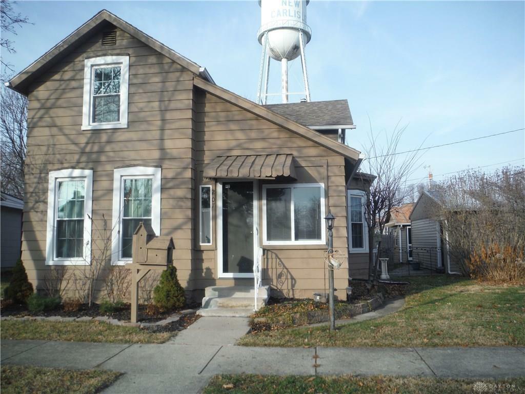 Property Photo:  207 W Madison Street  OH 45344 