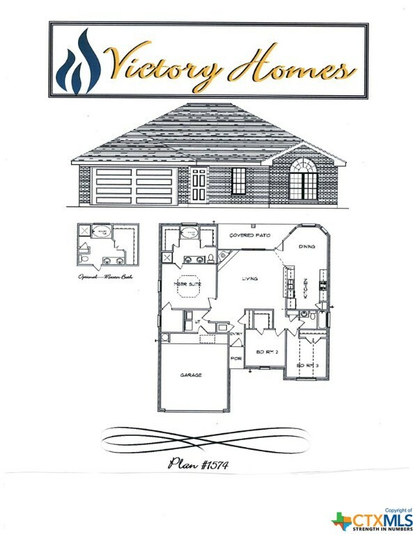 Property Photo:  6704 Keechi Valley Drive  TX 76549 