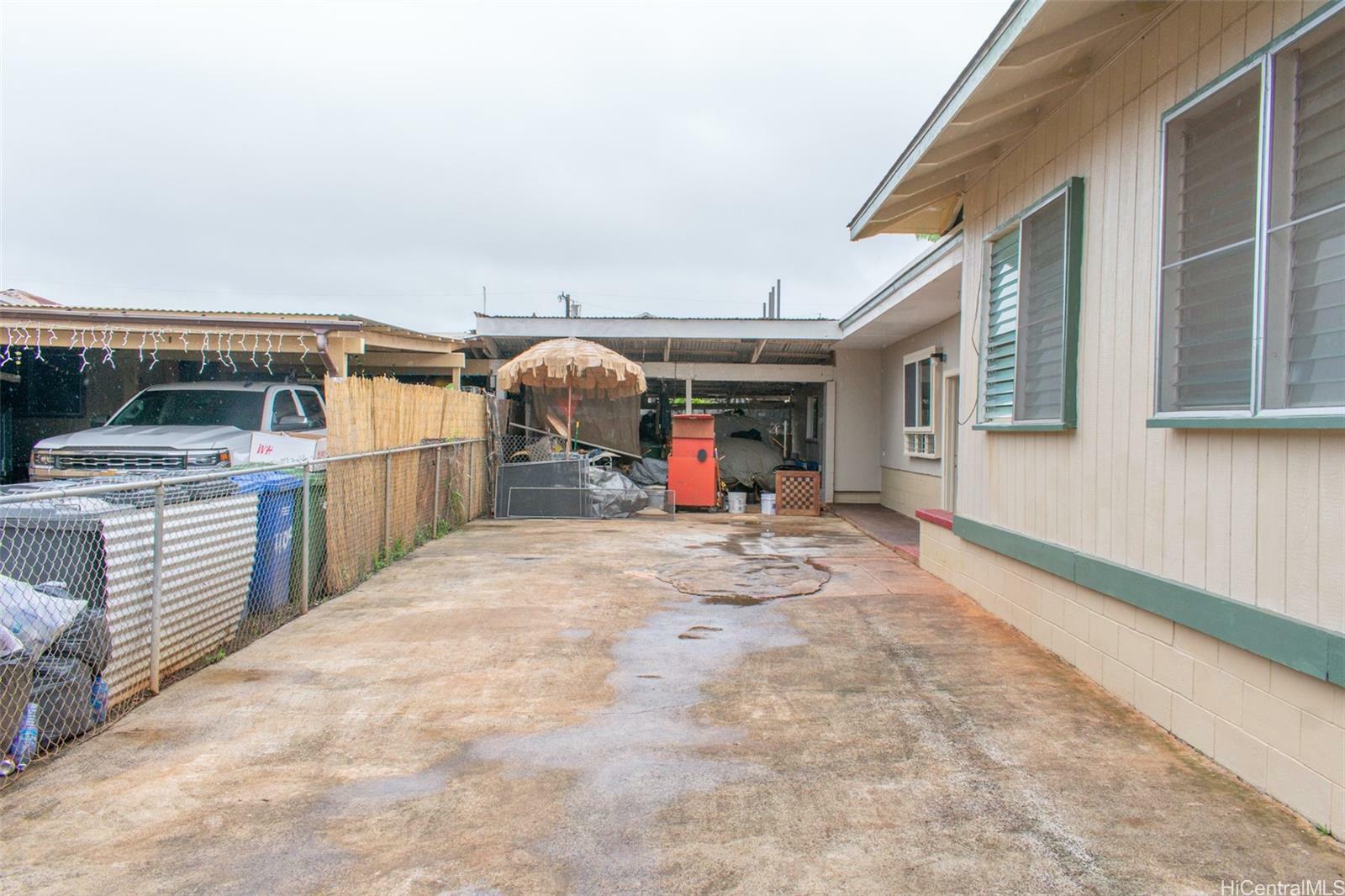 Property Photo:  1115 Hoihoi Avenue  HI 96786 