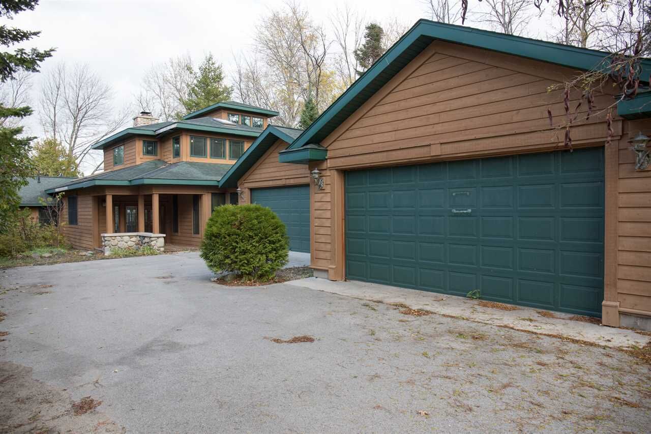Property Photo: 639 Cedar MI 49749