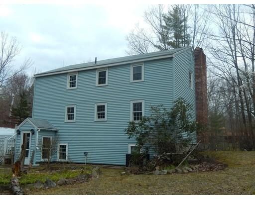 Property Photo:  355 Wares Road  MA 01431 