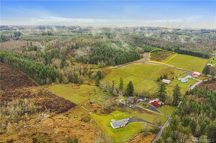 Property Photo: 126 Macomber Heights Lane WA 98532