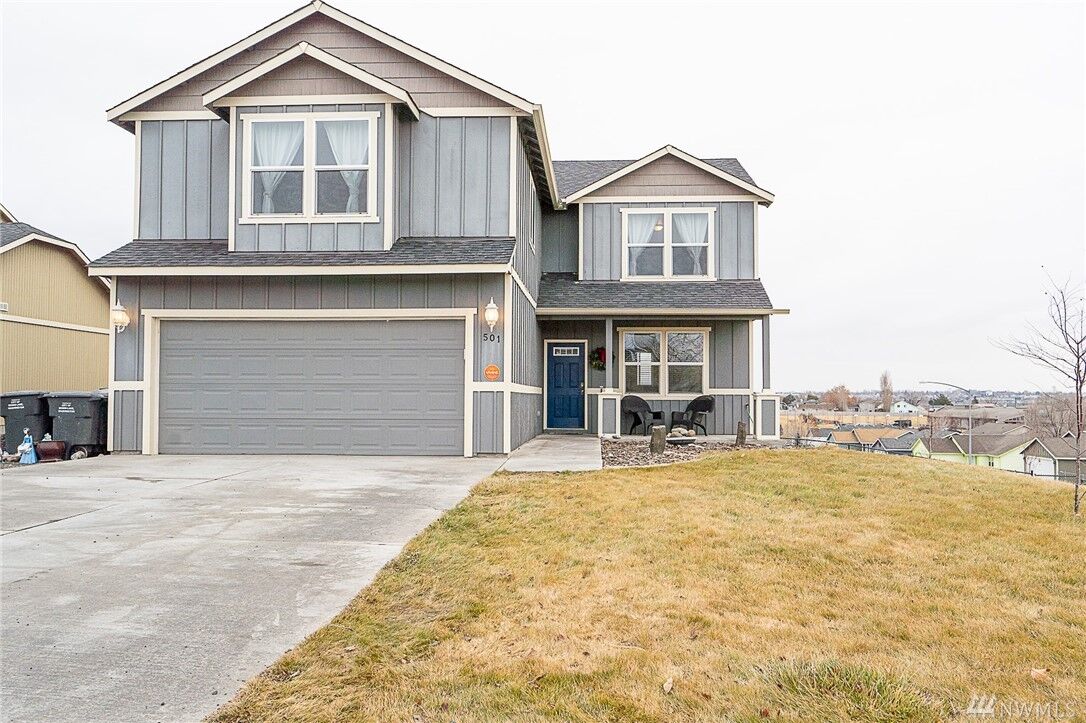 Property Photo: 501 N Mississippi Drive WA 98837