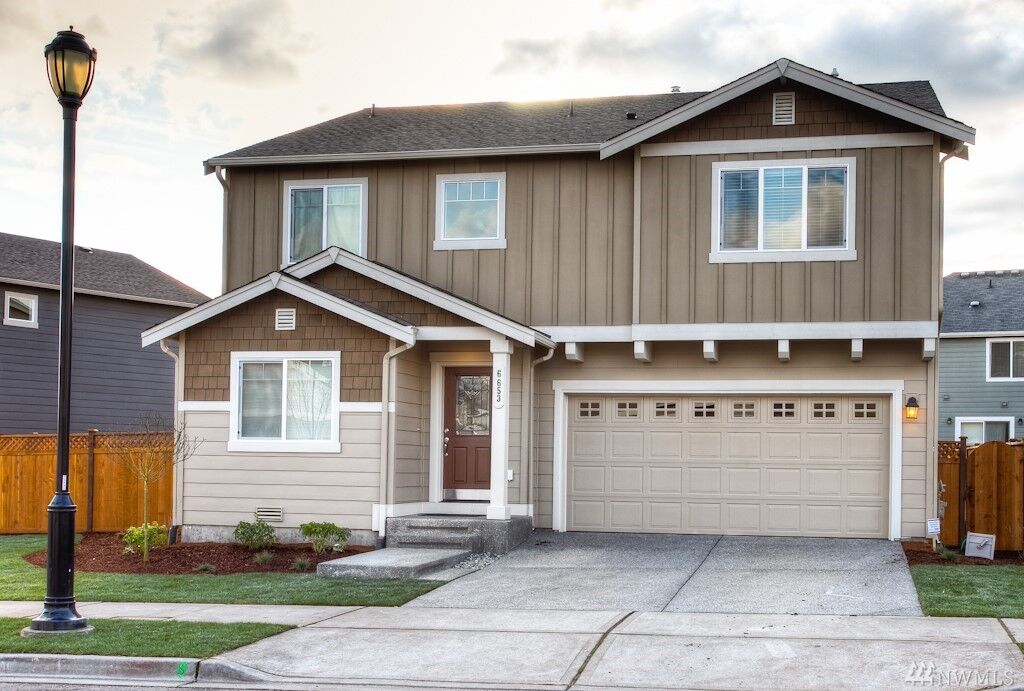 Property Photo: 10412 Spruce Ave 306 WA 98252