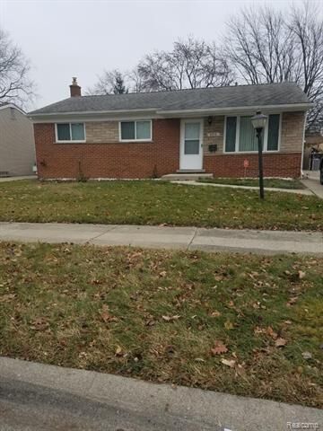 3519 Wall Avenue  Allen Park MI 48101 photo