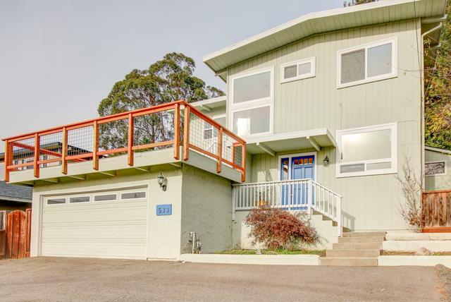 Property Photo:  533 Monterey Drive  CA 95003 