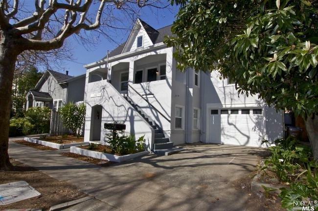 Property Photo: 1712 5th Avenue CA 94901