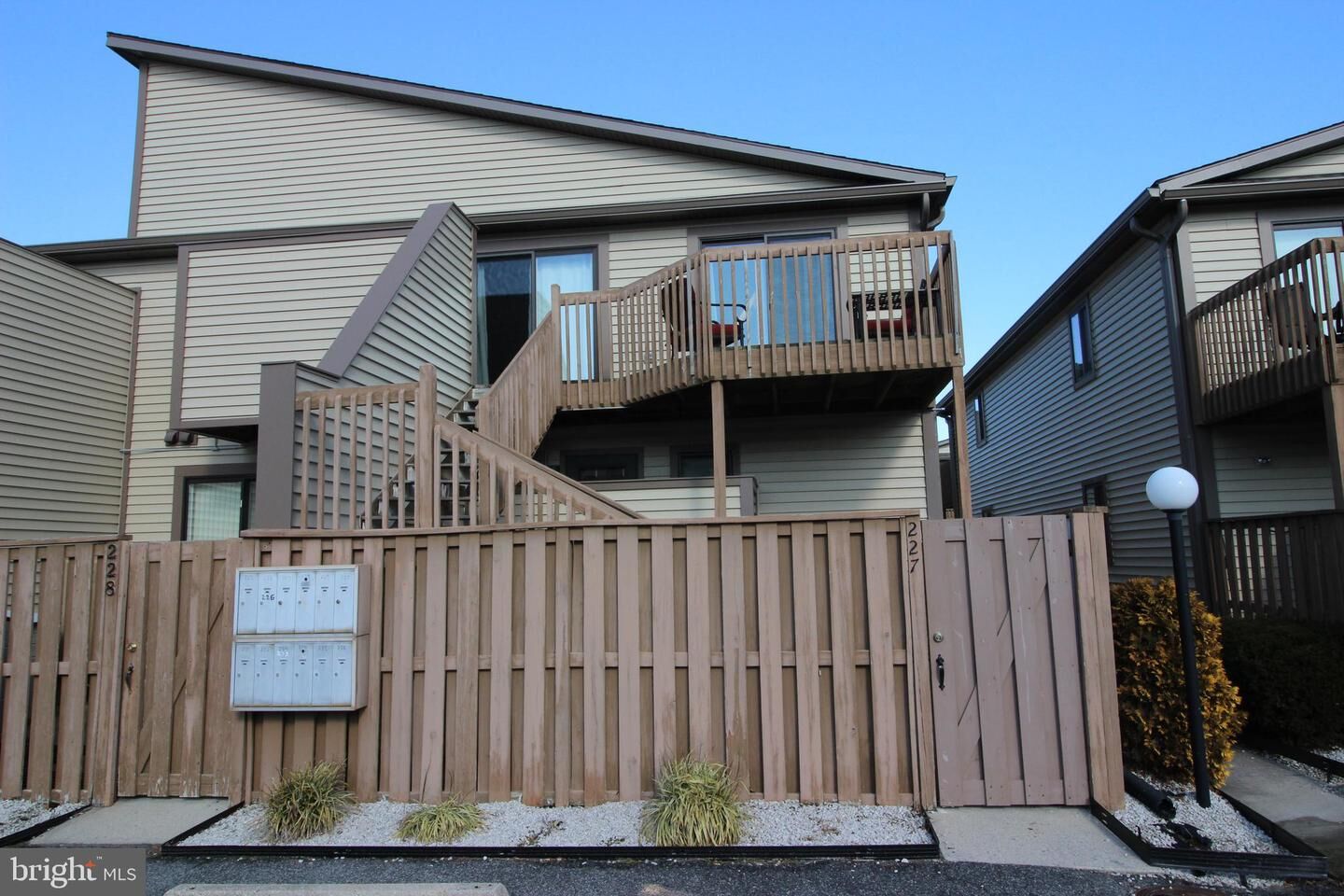 Property Photo:  105 120th Street 227C  MD 21842 