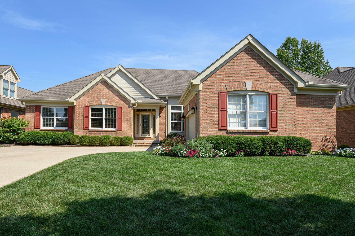 Property Photo:  8088 Trotters Chase  OH 45249 