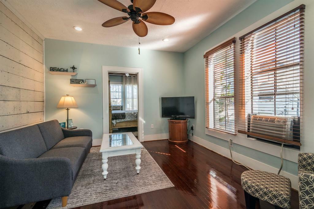 Property Photo: 2722 Bernardo De Galvez Rear TX 77550