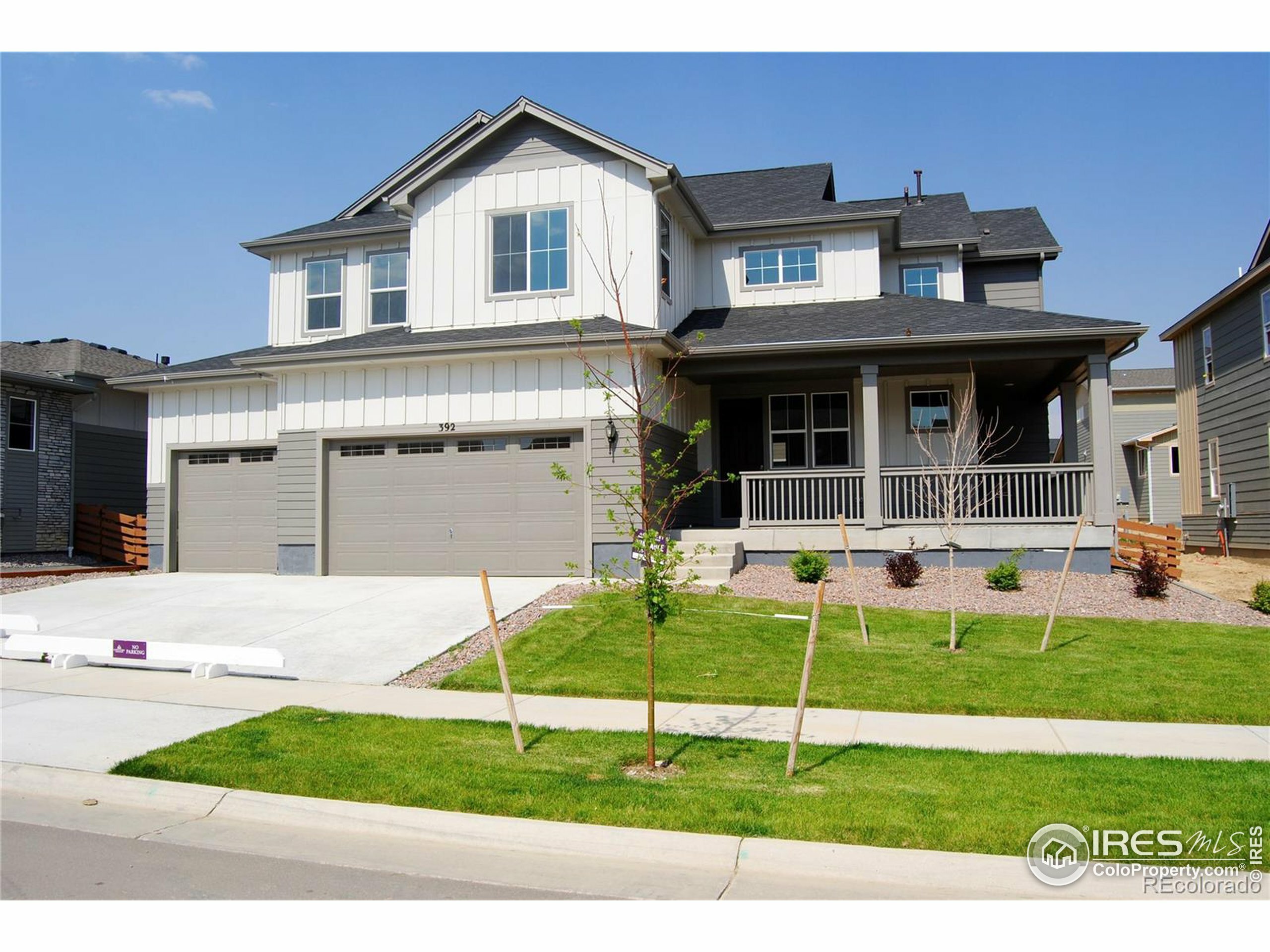 Property Photo: 392 Orion Cir CO 80516