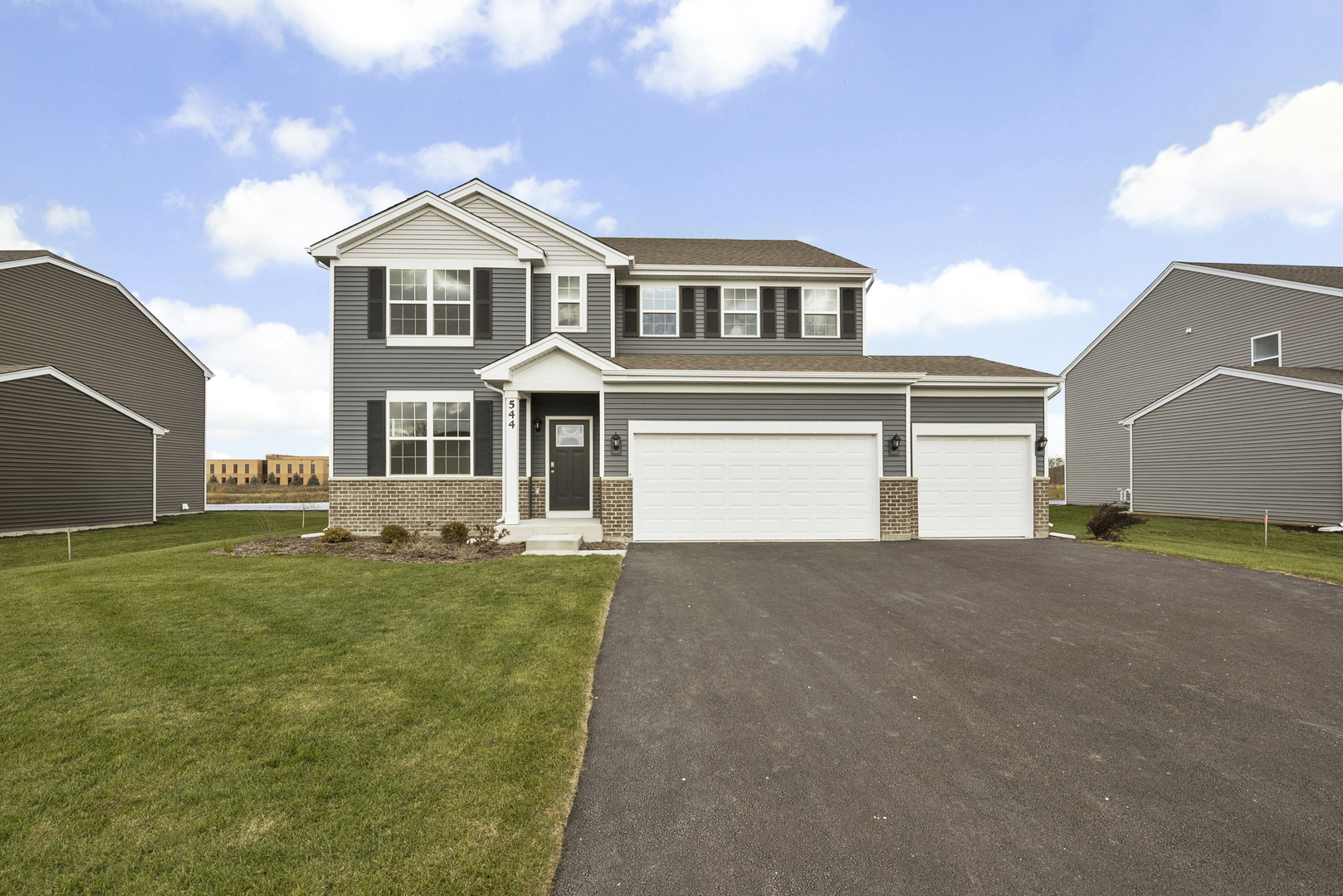 Property Photo:  25325 W Ryan Lane  IL 60586 