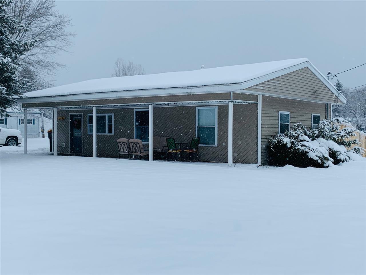 Property Photo: 731 Maple MI 49727