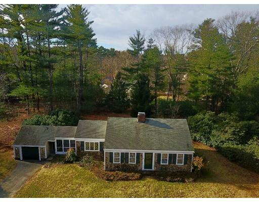 Property Photo: 34 Arrowhead Rd MA 02332