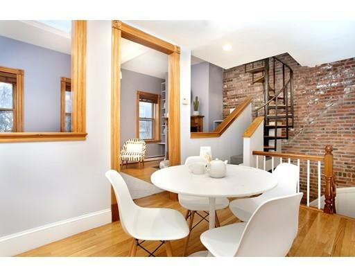 Property Photo: 18 Garden St 4 MA 02114