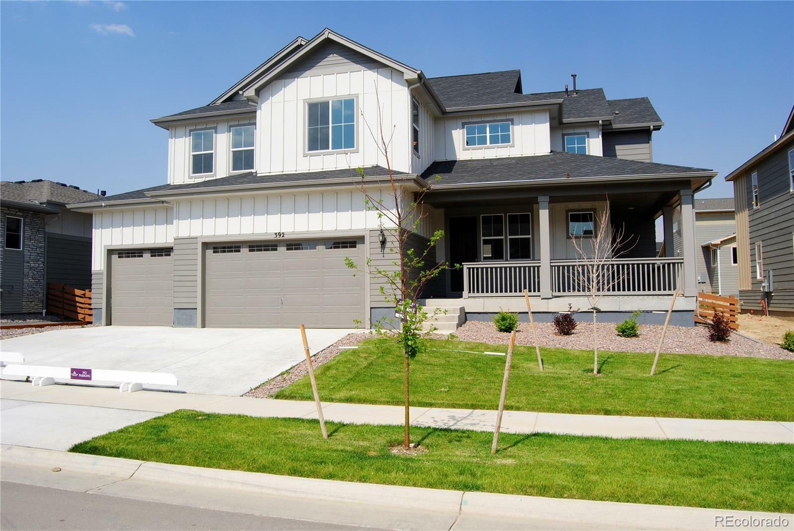 Property Photo: 392 Orion Circle CO 80516