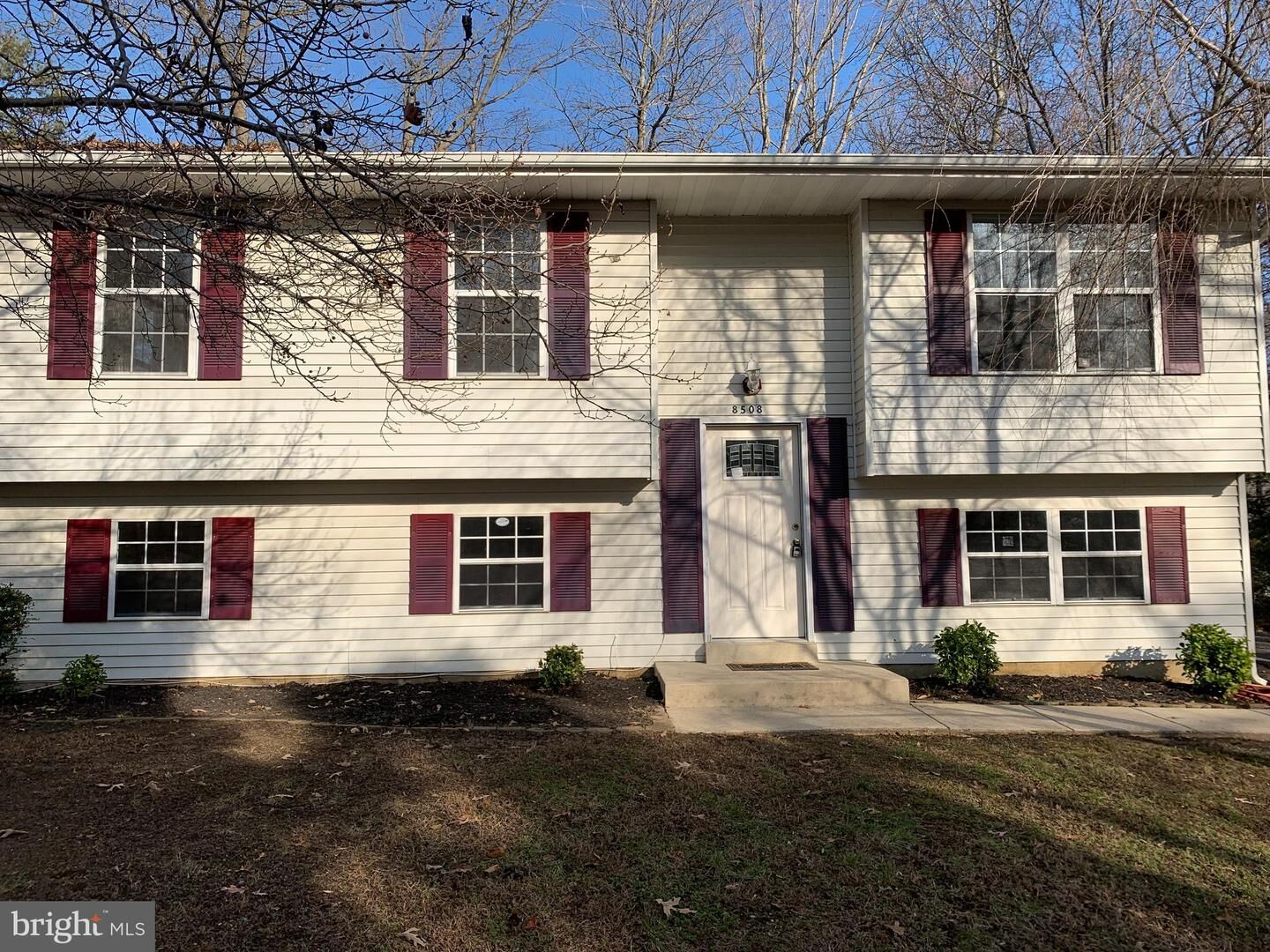 Property Photo:  8508 Daryl Drive  MD 20657 