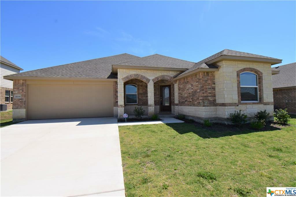 Property Photo:  6006 Cordillera Drive  TX 76549 