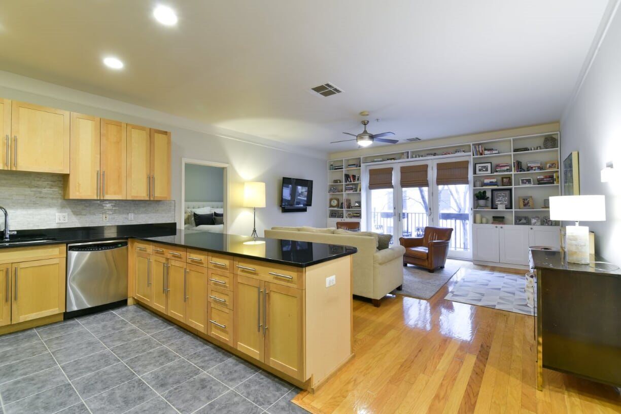Property Photo:  1301 Adams St 306  NJ 07030 