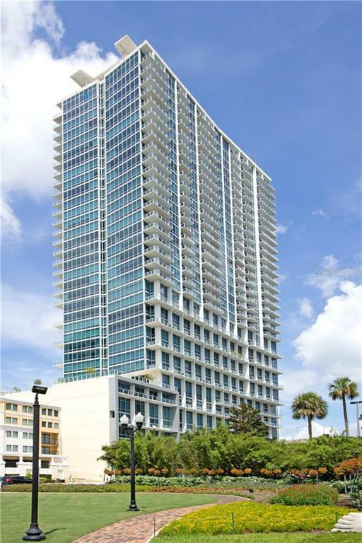Property Photo:  150 E Robinson Street 2306  FL 32801 
