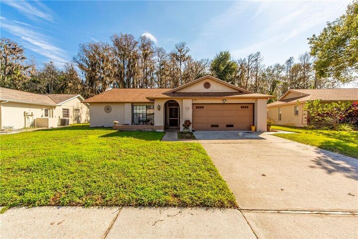 Property Photo:  3540 Player Drive  FL 34655 