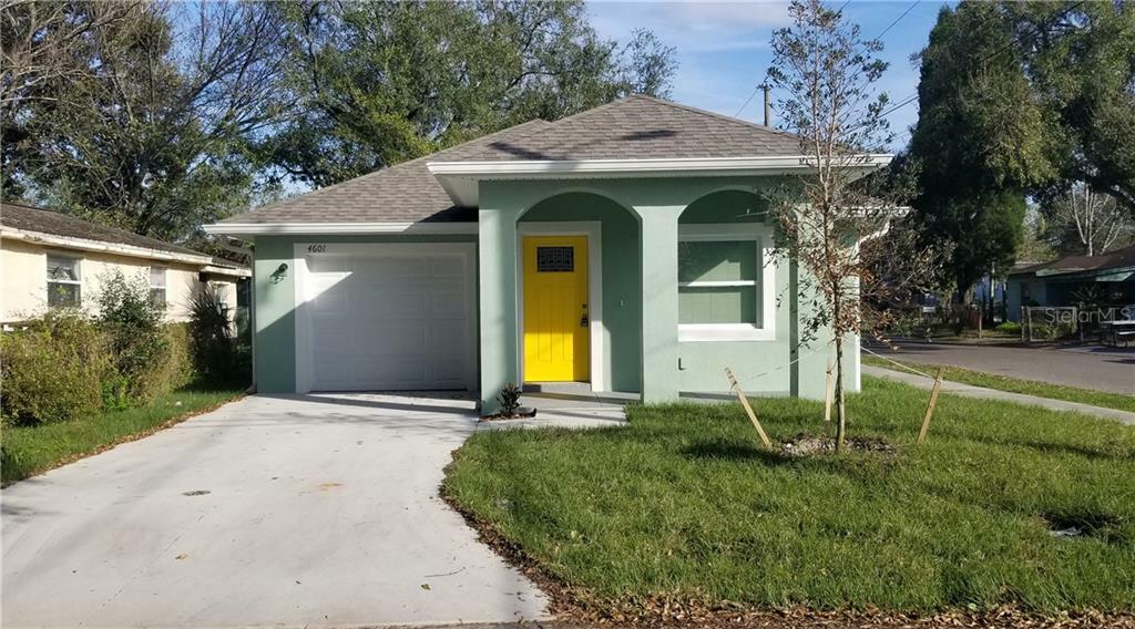 Property Photo:  4601 Webster Street  FL 33610 