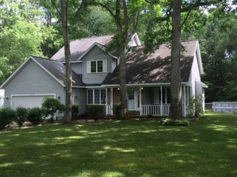 Property Photo:  3117 N Riverwood Drive  MI 49457 