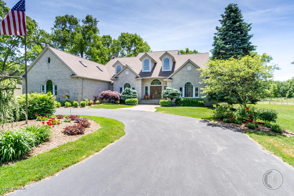 Property Photo: 4333 W McMillan Road MI 49445