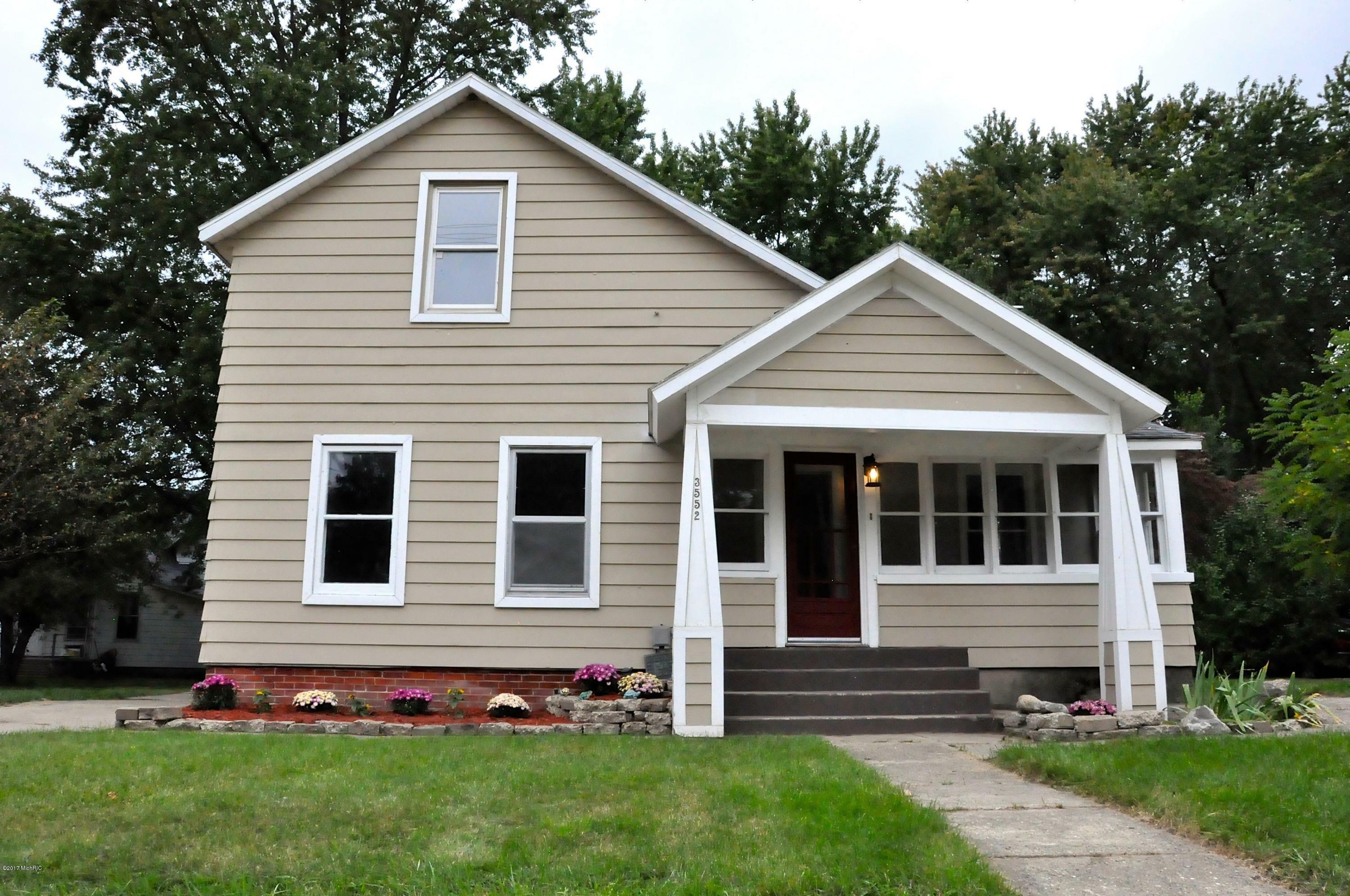 Property Photo: 3552 47th Street MI 49419