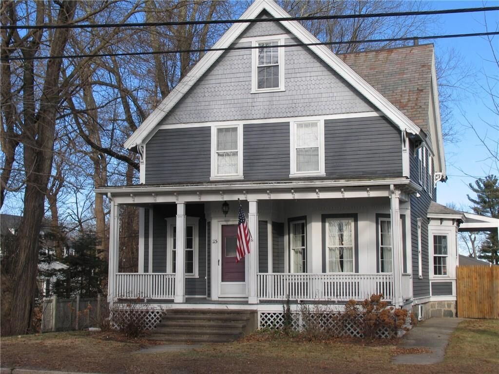 Property Photo: 115 Great Rd RI 02896