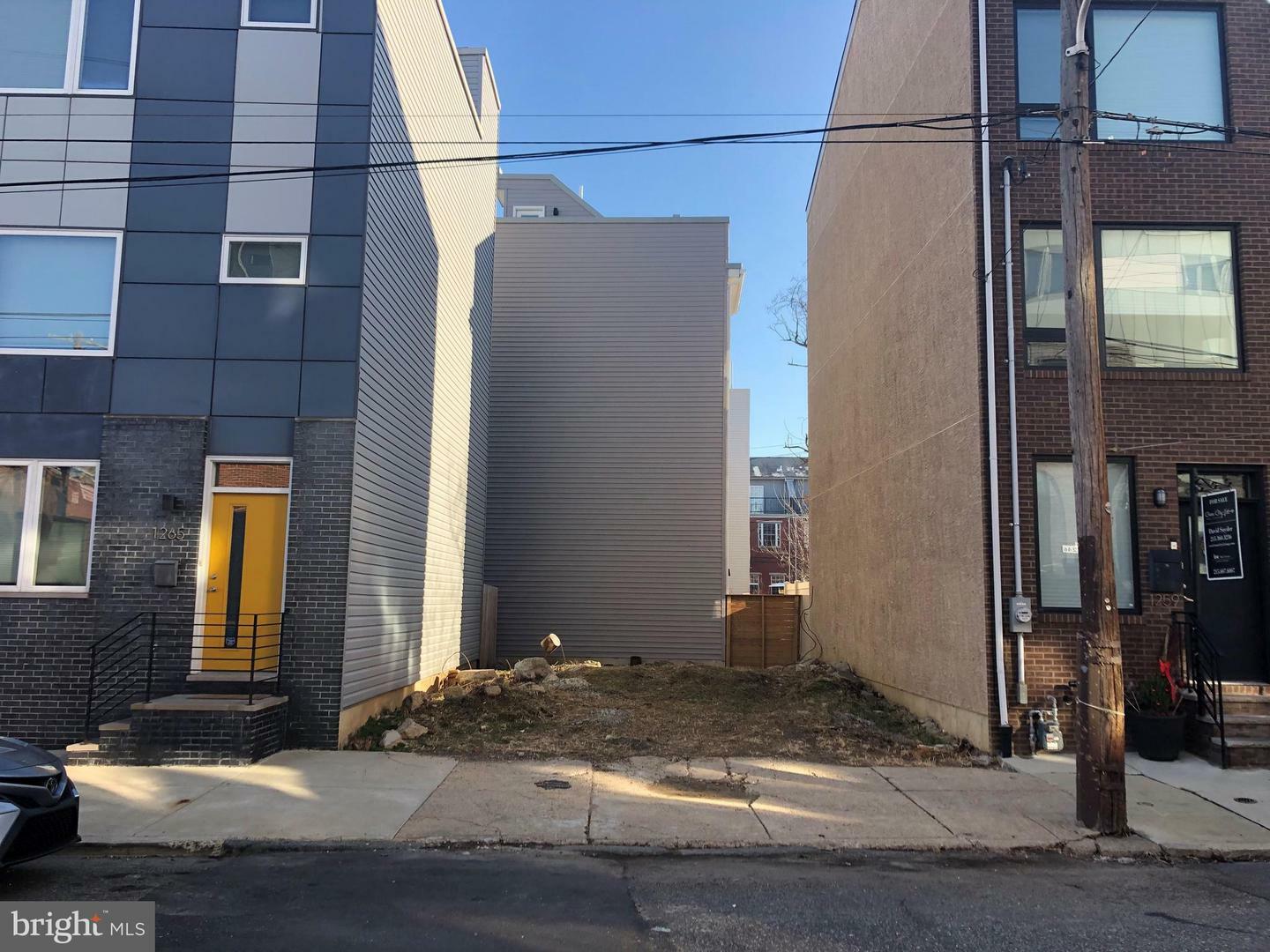 Property Photo: 1261-63 N Mascher Street PA 19122