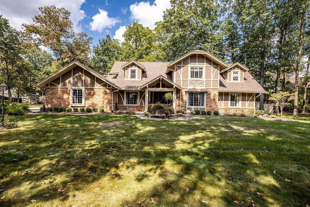 Property Photo: 2850 Broken Woods Dr OH 45373