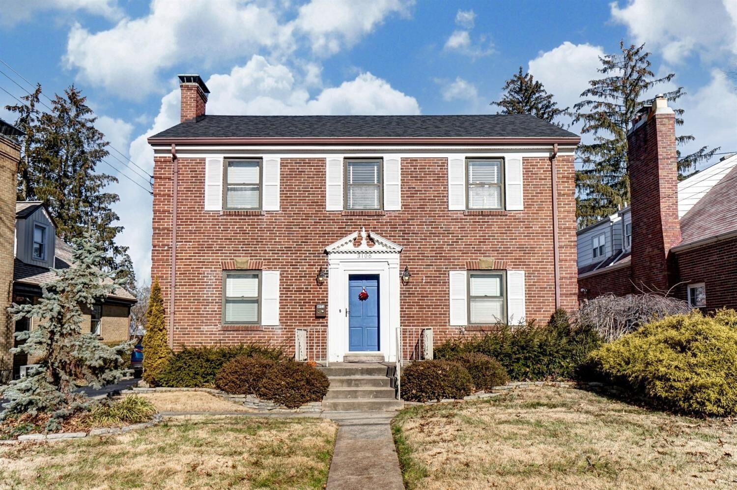 Property Photo:  3106 Ramona Ave  OH 45211 
