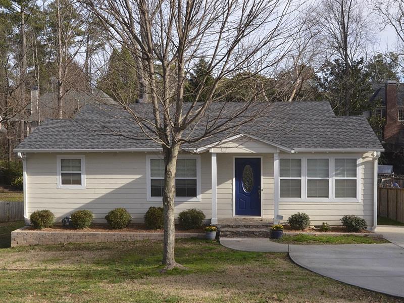 Property Photo:  1737 Beacon Hill Boulevard NE   30329 