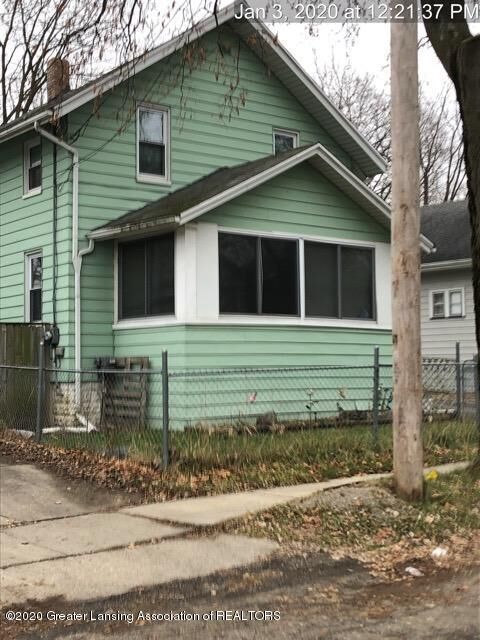 Property Photo:  920 Clyde Street  MI 48915 