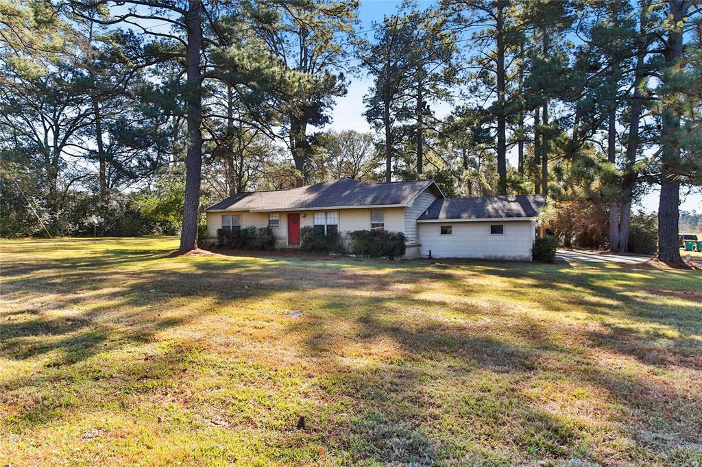 Property Photo:  1500 Foster Drive  TX 77301 