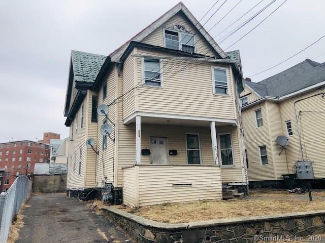 Property Photo: 98 Sanford Avenue CT 06604