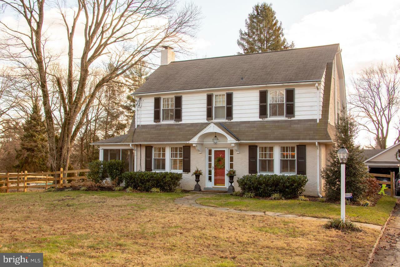 Property Photo: 326 W Conestoga Road PA 19333