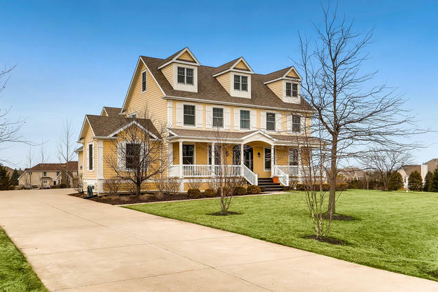 Property Photo: 5695 Schmidt Lane IL 60560